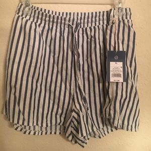 Universal Thread Striped Shorts